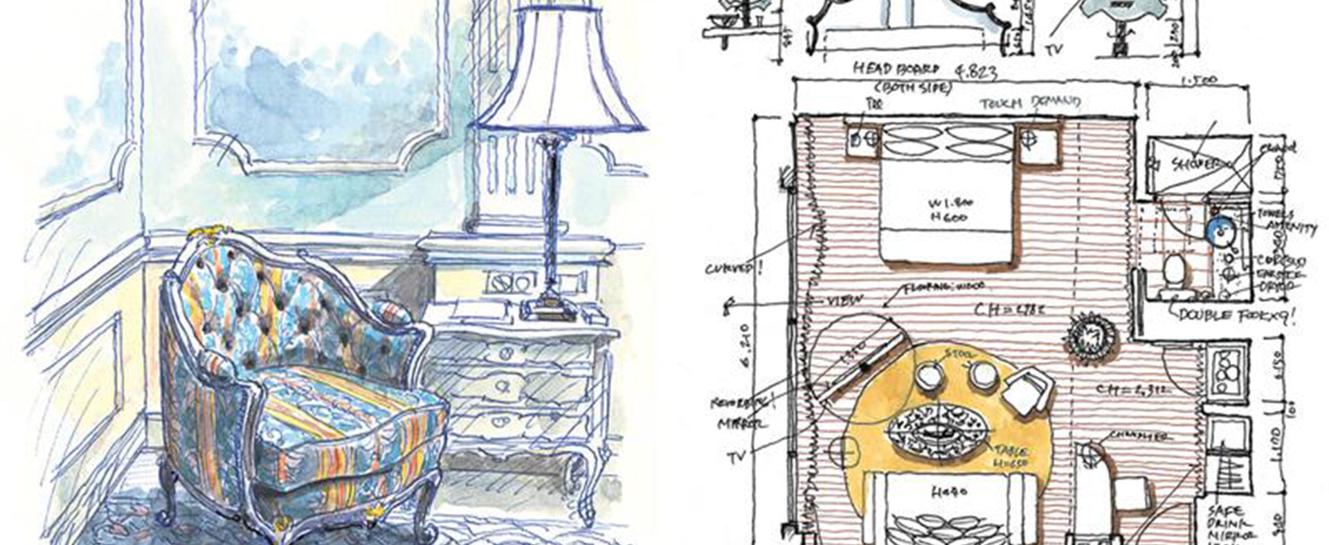 兩本書，帶你探索酒店設(shè)計(jì)的魅力