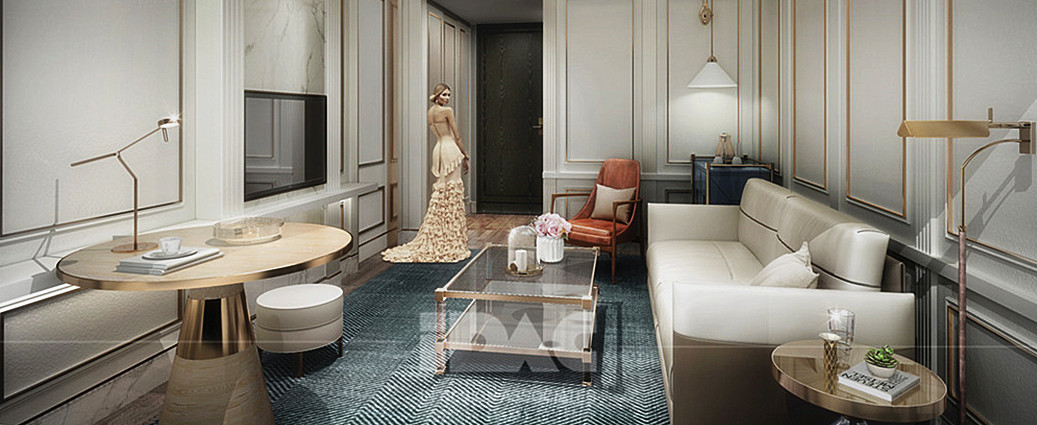 精品酒店設(shè)計(jì)，從征服感官開始