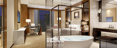 商務(wù)酒店，好設(shè)計(jì)更添收益