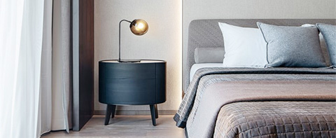 酒店軟裝設(shè)計，好設(shè)計更溫馨！