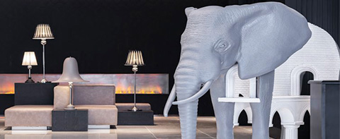 藝術(shù)酒店設(shè)計，好設(shè)計，造就藝術(shù)人生！