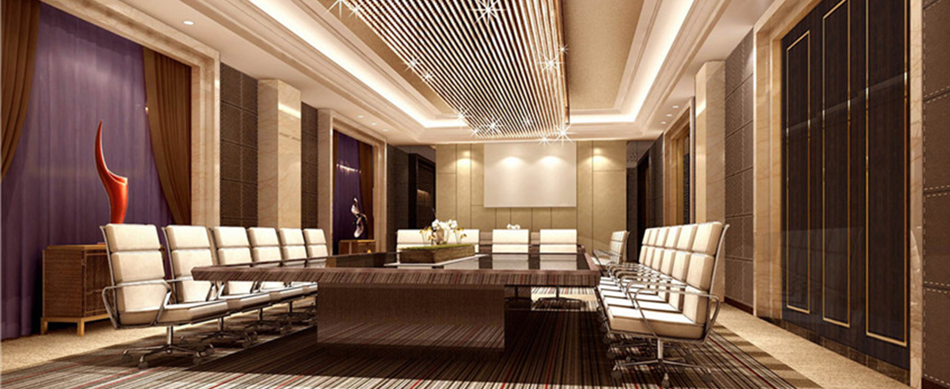 如何設計一間完美的酒店會議室？