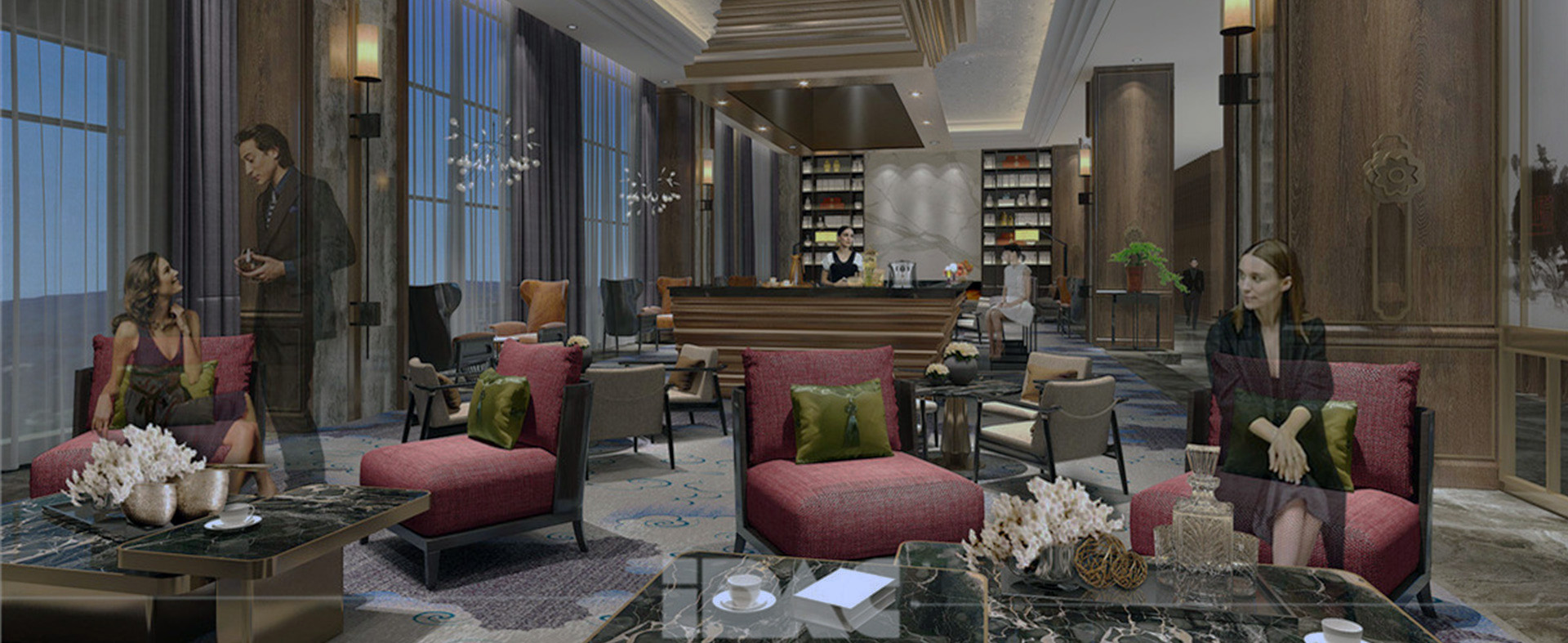 商務酒店設計注意事項