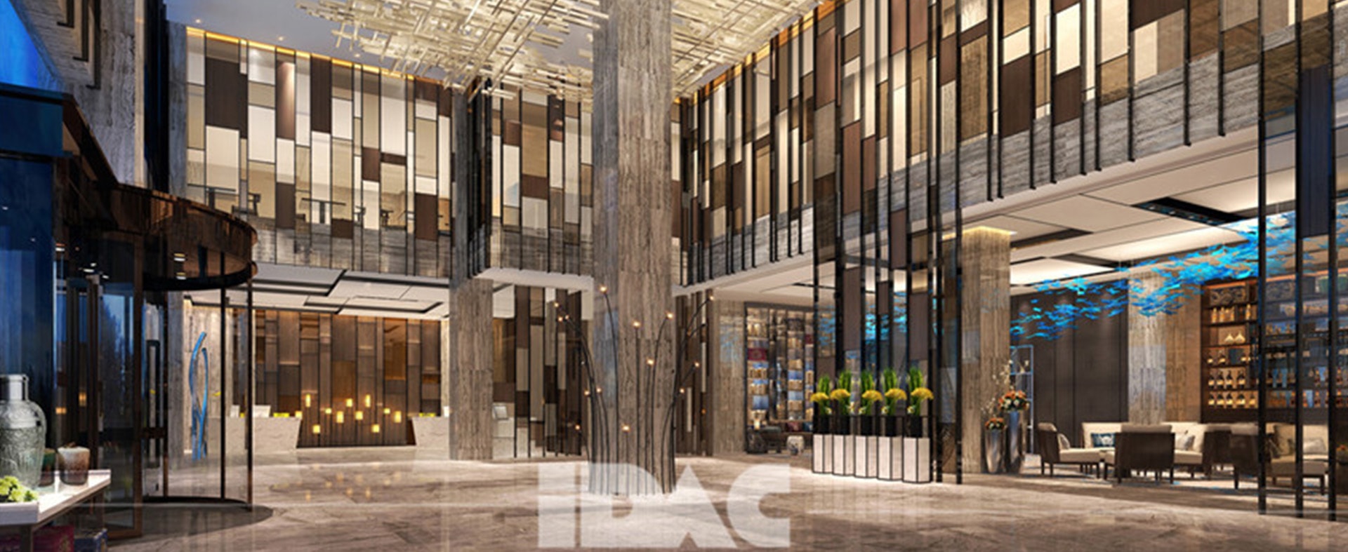 酒店大堂設(shè)計(jì)中的4大細(xì)節(jié)