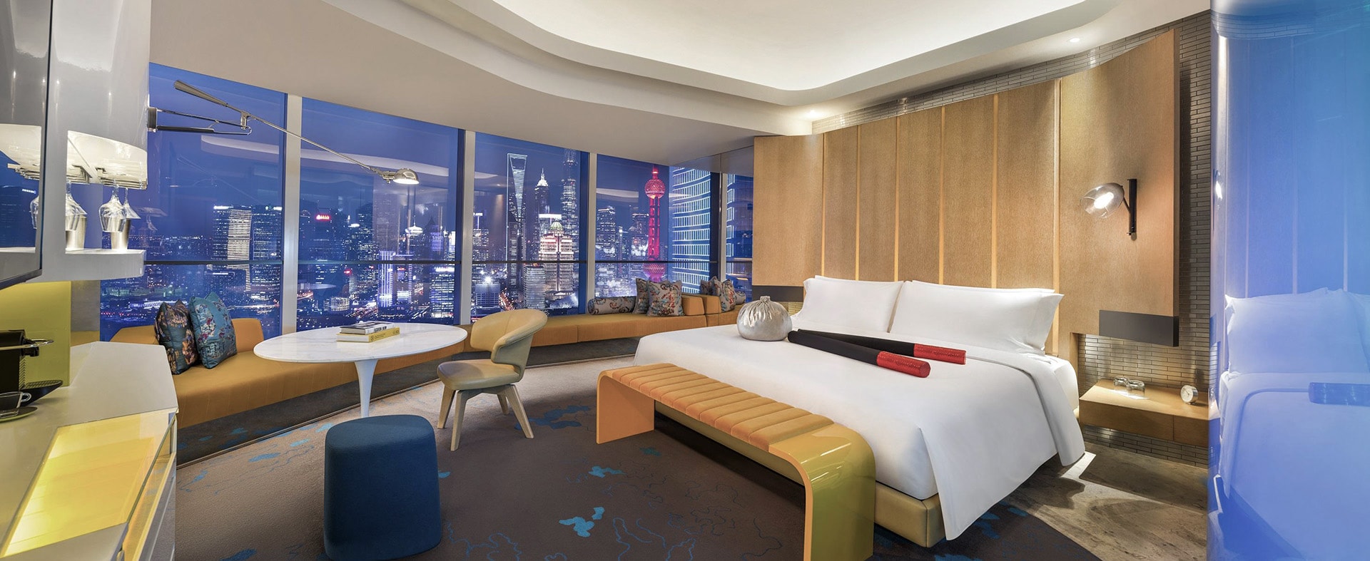 精品酒店設計的色彩搭配技巧