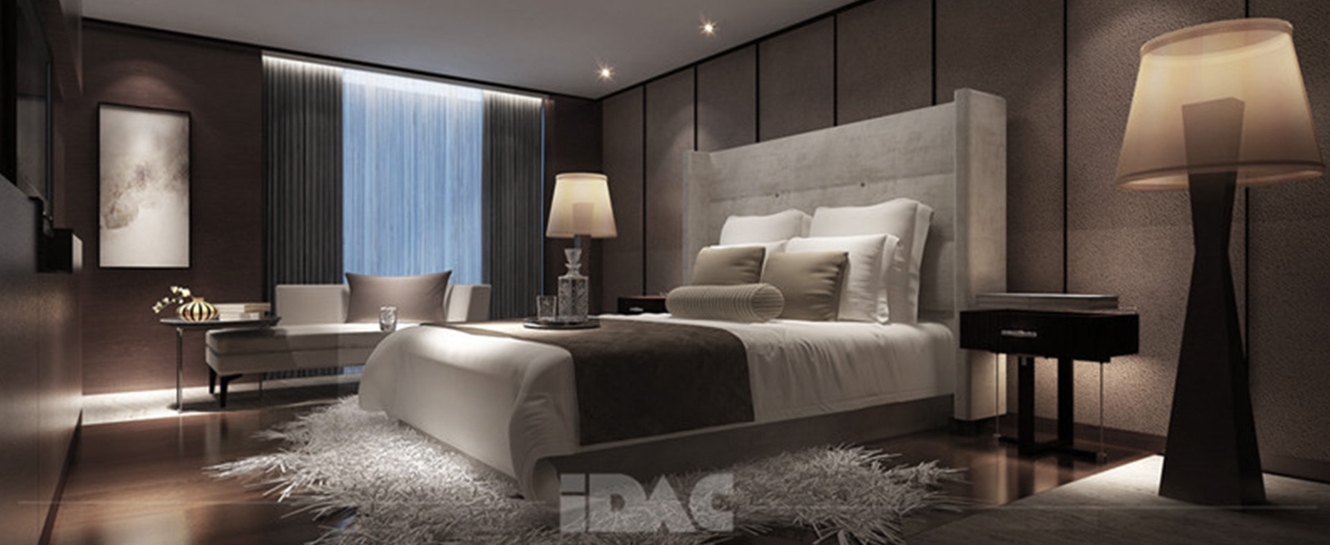 酒店客房設計中的注意事項