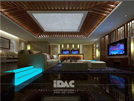 酒店，如何營造空間層次感