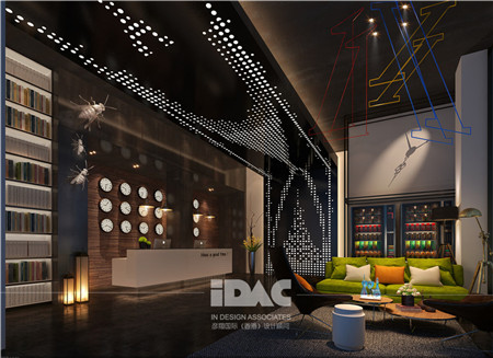 有情懷的酒店設(shè)計必須突出文化元素！