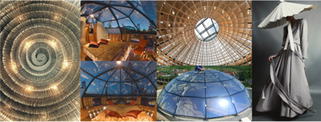 鄂爾多斯金宸酒店：取意傳統(tǒng)，平行當(dāng)下