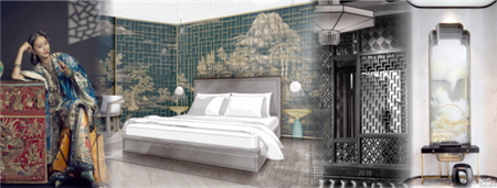 鄂爾多斯金宸酒店：取意傳統(tǒng)，平行當(dāng)下