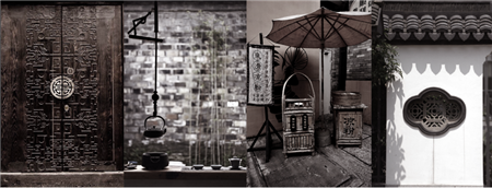 鄂爾多斯金宸酒店：取意傳統(tǒng)，平行當(dāng)下