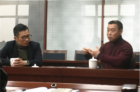 蘭州盛達(dá)溫德姆至尊酒店室內(nèi)設(shè)計(jì)評(píng)審會(huì)順利召開(kāi)！