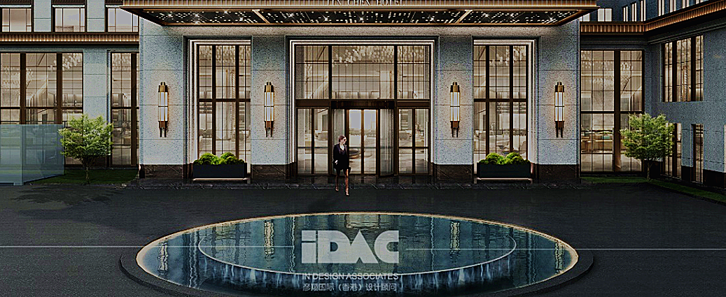 鄂爾多斯金宸酒店，用細(xì)節(jié)講故事