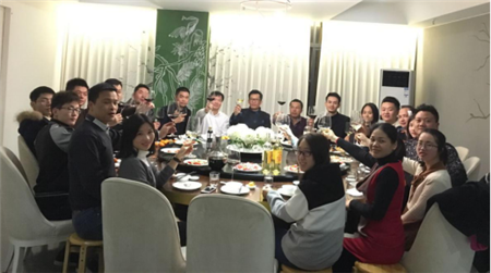 歲末狂歡！2018 IDAC彥翔設(shè)計(jì)迎新答謝年會  