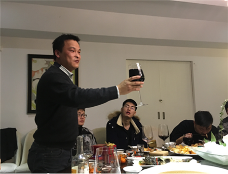 歲末狂歡！2018 IDAC彥翔設(shè)計(jì)迎新答謝年會  