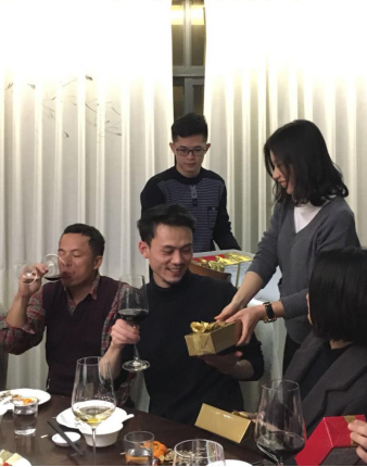 歲末狂歡！2018 IDAC彥翔設(shè)計(jì)迎新答謝年會  