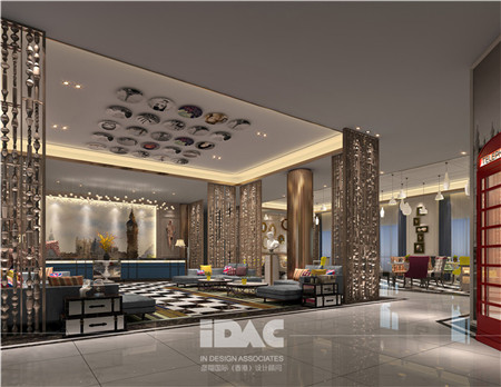 精品民宿酒店設(shè)計有什么特點