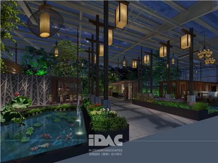 如何設(shè)計成功的園林式酒店