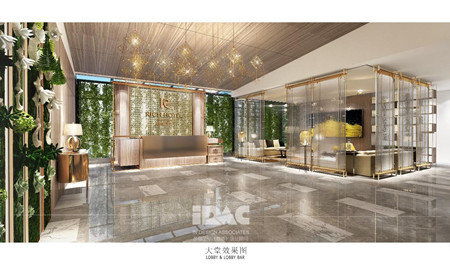 漢川富饒花園酒店：城市花園，詩(shī)意棲息