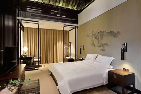 中式酒店設(shè)計(jì)&mdash;&mdash;仿古但不拘泥于古