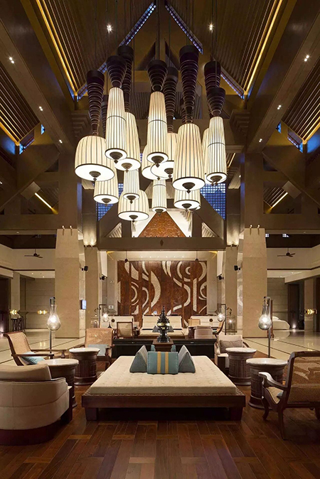 酒店室內空間功能設計