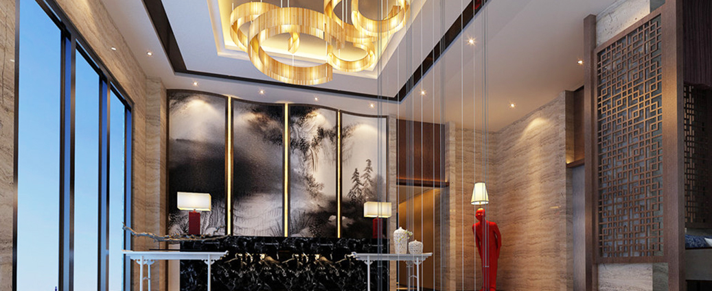 星級酒店設(shè)計(jì),從五大方面優(yōu)先考慮