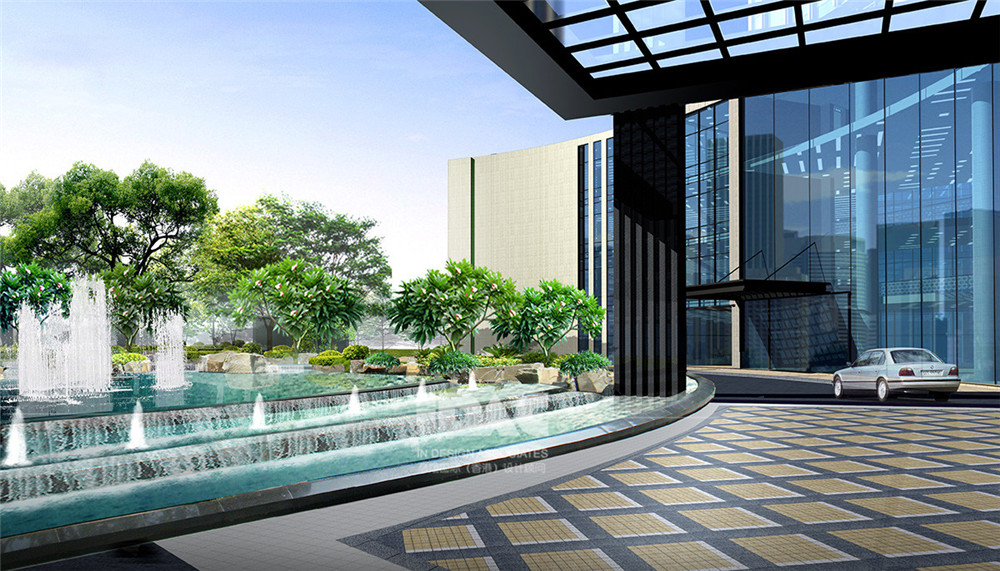 東莞商務酒店設計