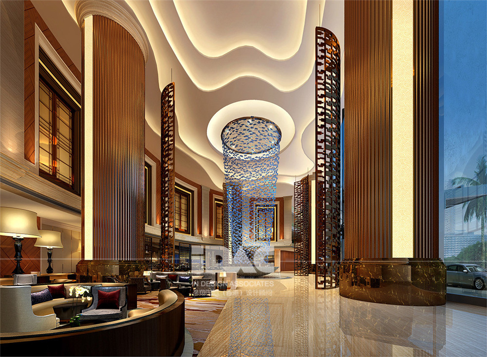 東莞商務酒店設計