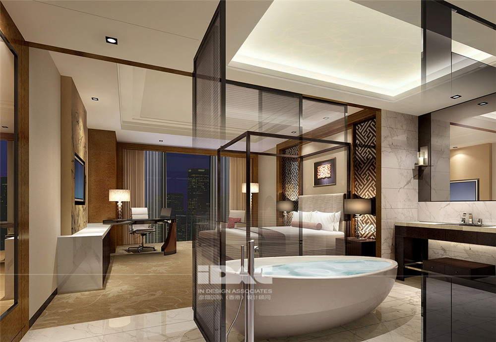 東莞商務酒店設計