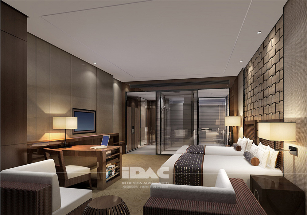帝康國際酒店設計