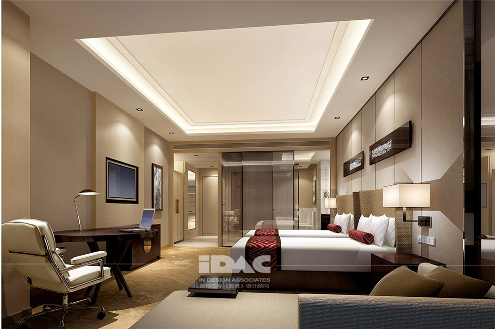 帝康國際酒店設計