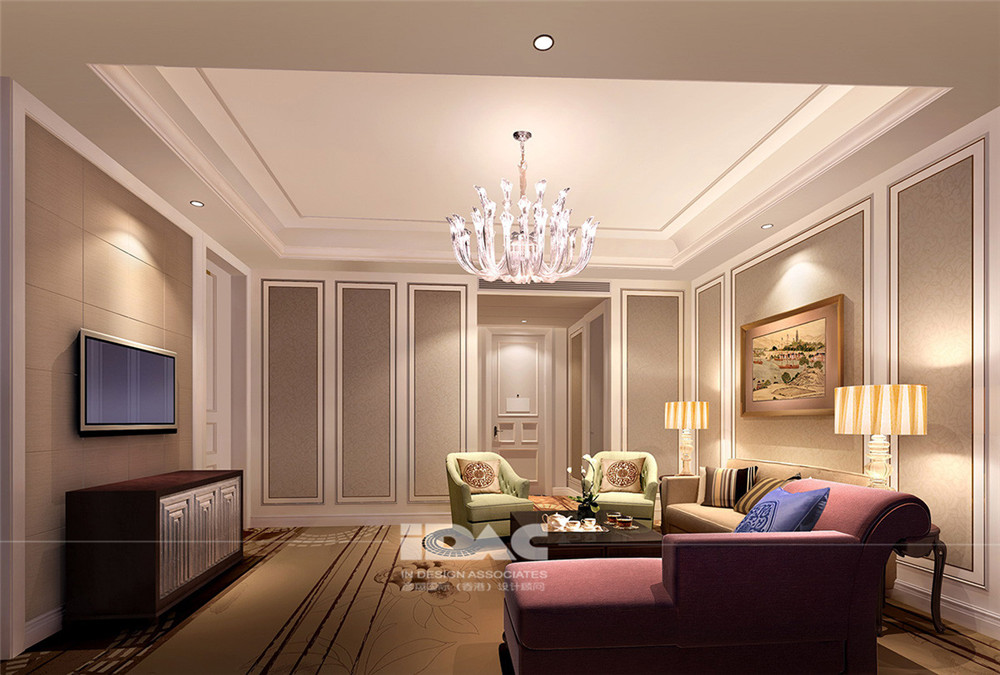 帝康國際酒店設計