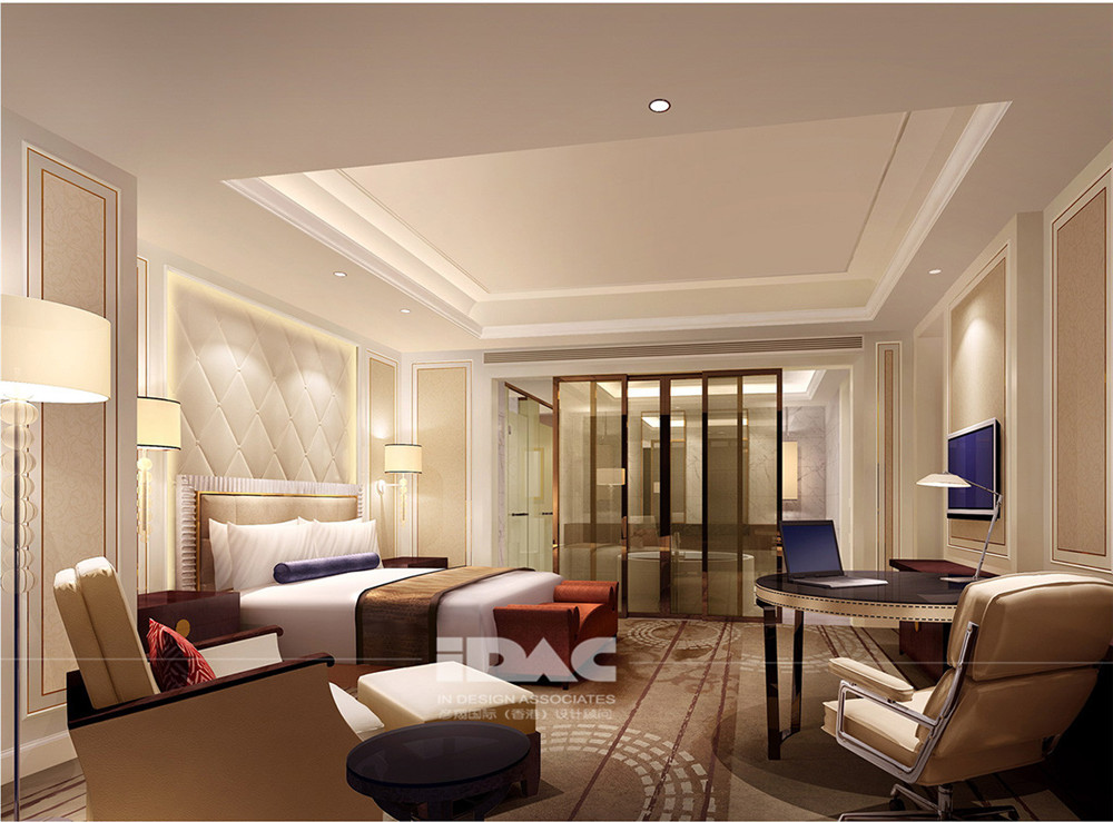 東莞商務酒店設計