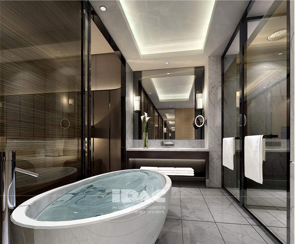 東莞商務酒店設計