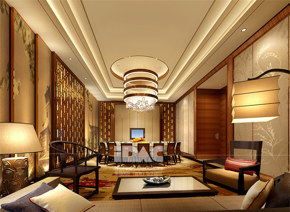 東莞商務酒店設計