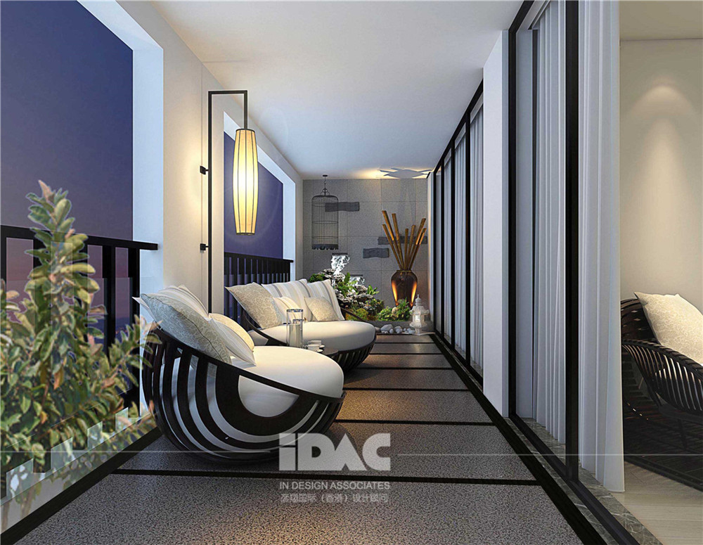 君蘭度假酒店設(shè)計