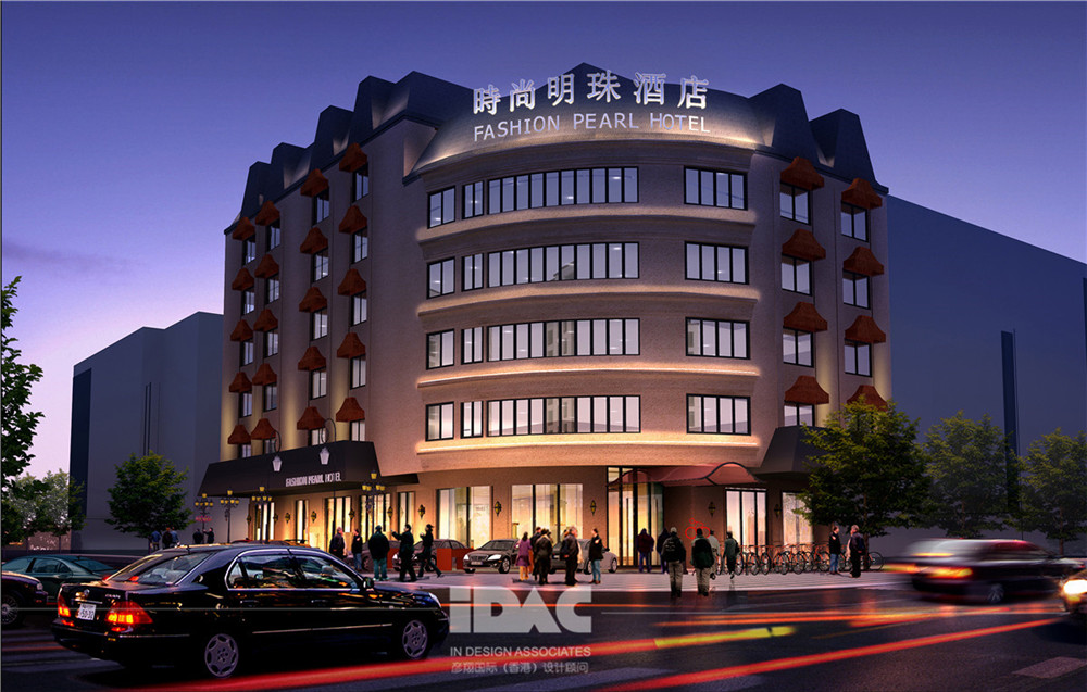 肇慶時(shí)尚主題酒店