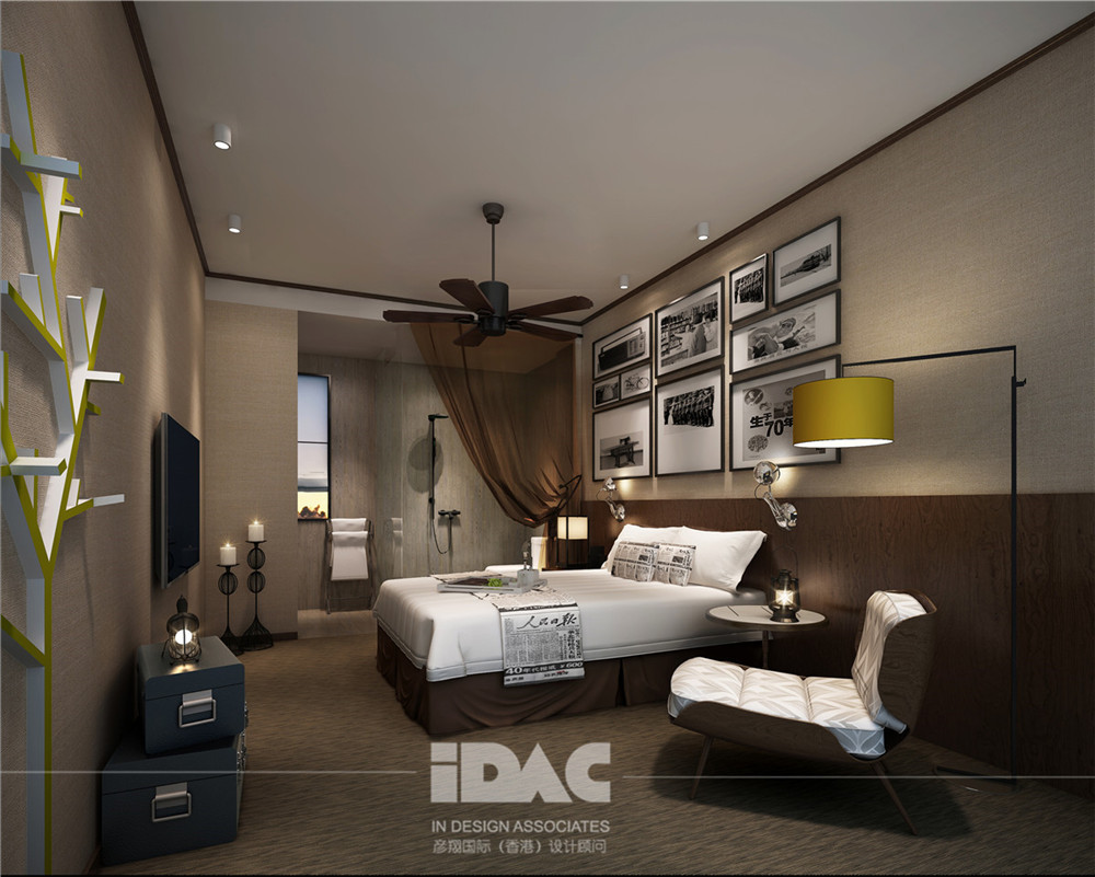 明珠主題酒店設(shè)計(jì)