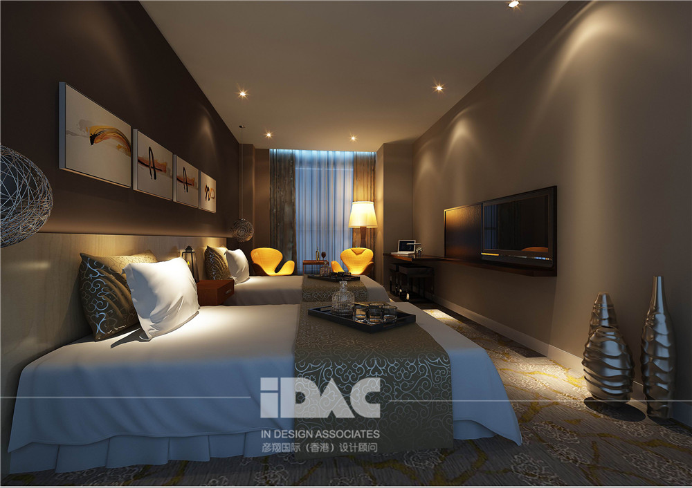 駐馬店商務酒店設(shè)計