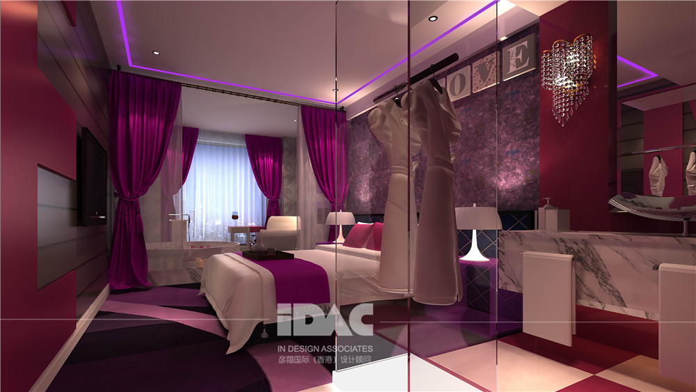 駐馬店商務酒店設(shè)計