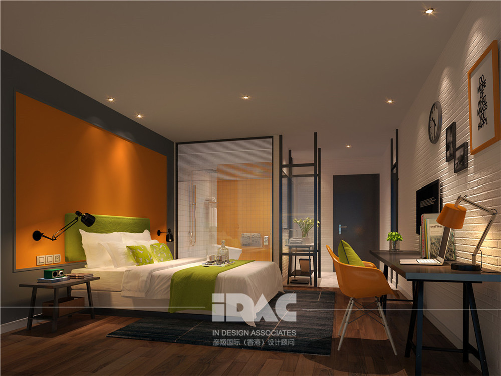 深圳精品酒店設計