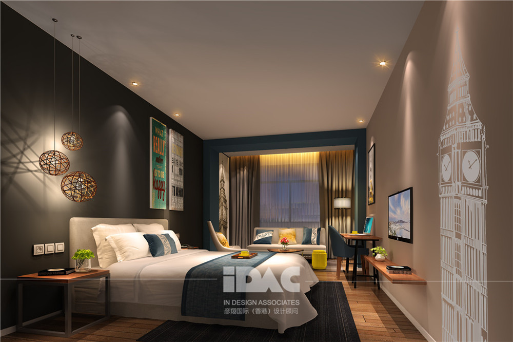 深圳精品酒店設計