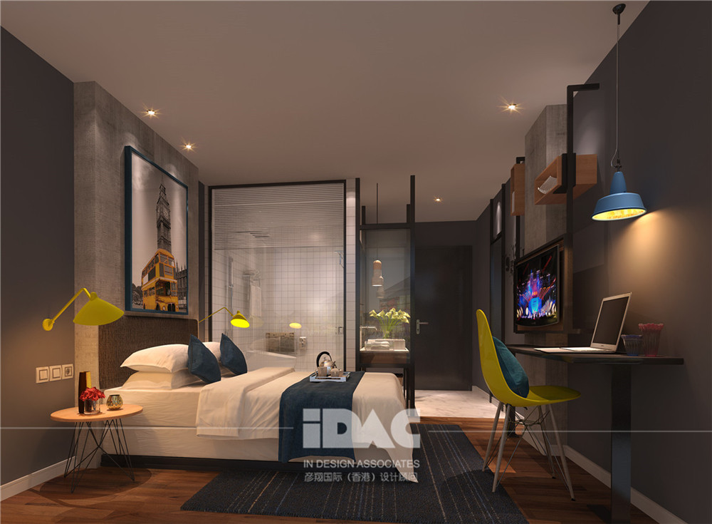 萬怡精品酒店設計