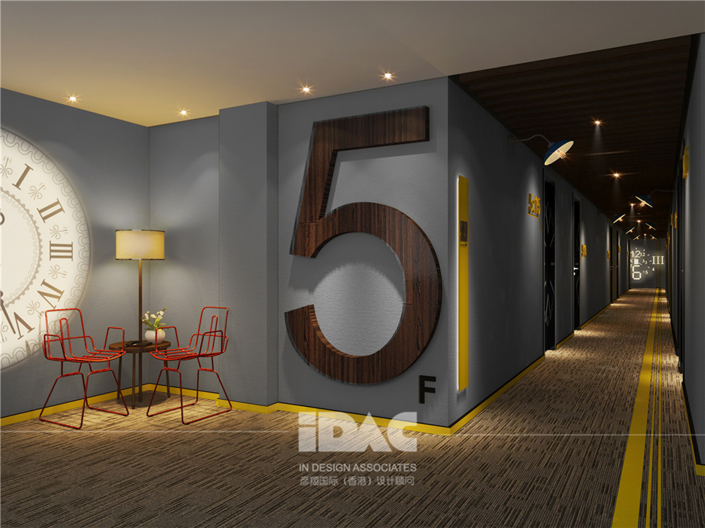 萬怡精品酒店設計