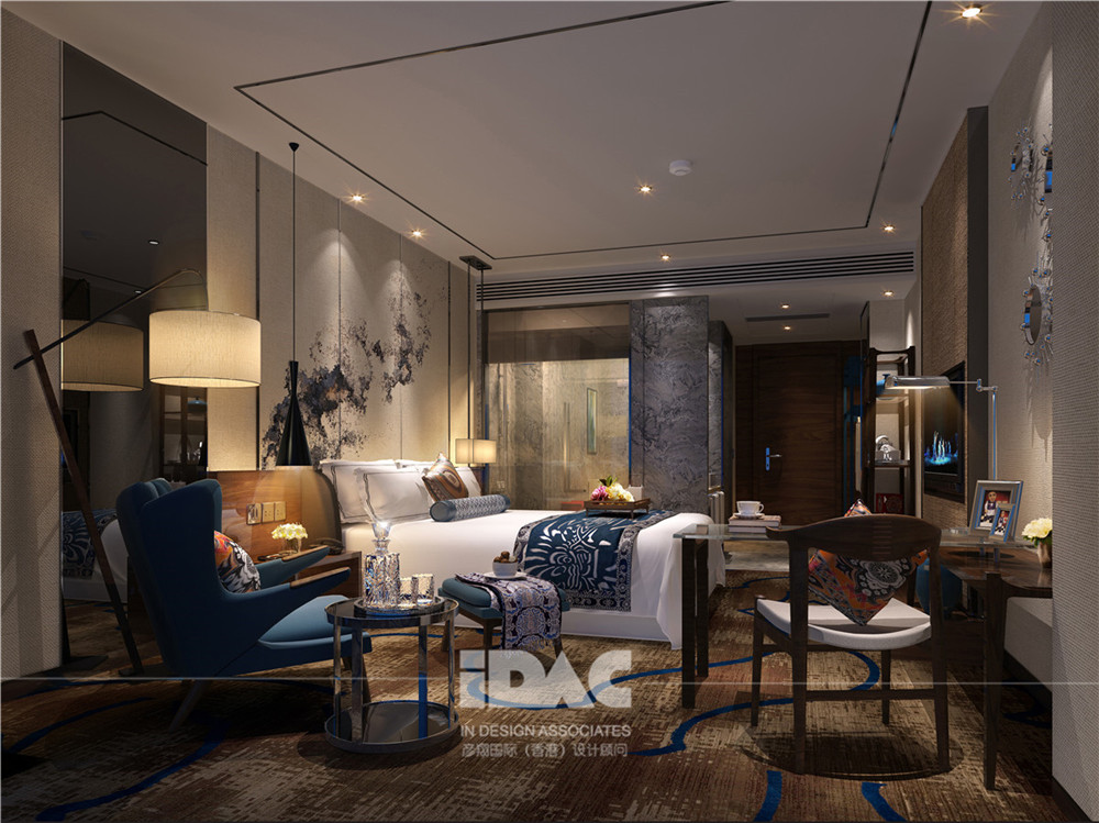 半山精品酒店設(shè)計(jì) 