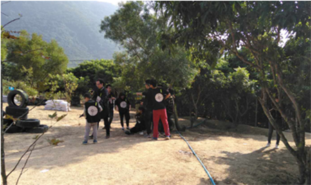 冬日FUN歌，IDAC彥翔設(shè)計集體暖冬采風(fēng)活動圓滿落幕