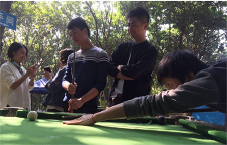 冬日FUN歌，IDAC彥翔設(shè)計集體暖冬采風(fēng)活動圓滿落幕