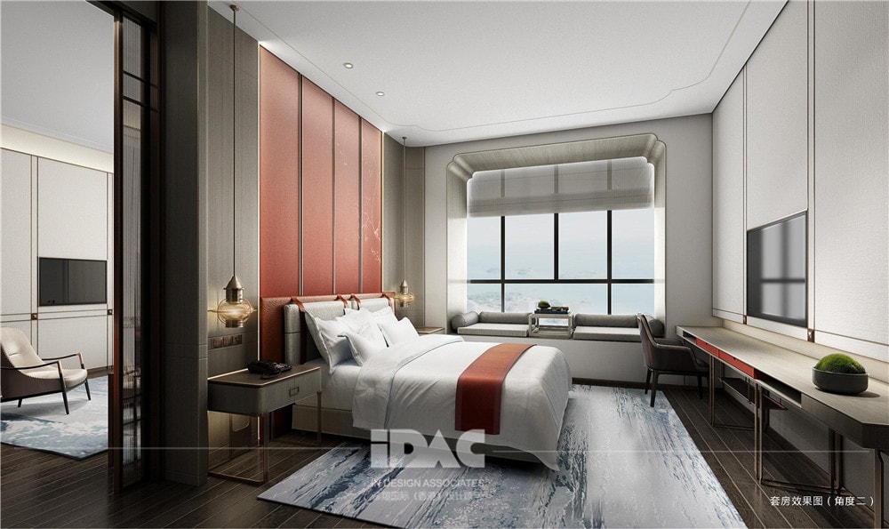 廣東佛山精品酒店設(shè)計