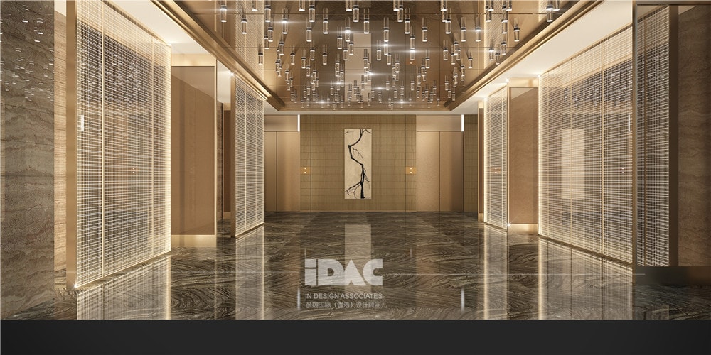 富饒國(guó)際精品酒店設(shè)計(jì)