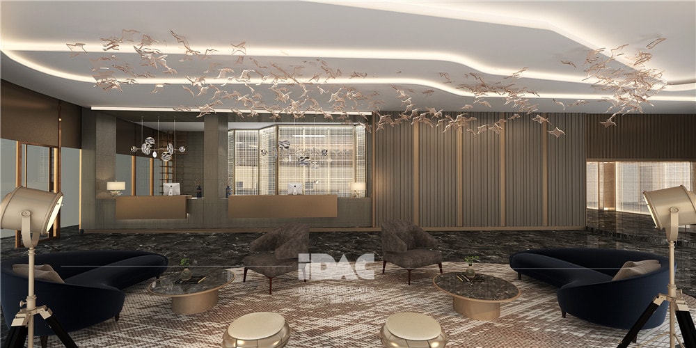 富饒國(guó)際精品酒店設(shè)計(jì)